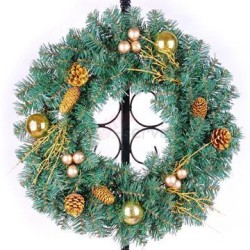 Christmas Door Wreath