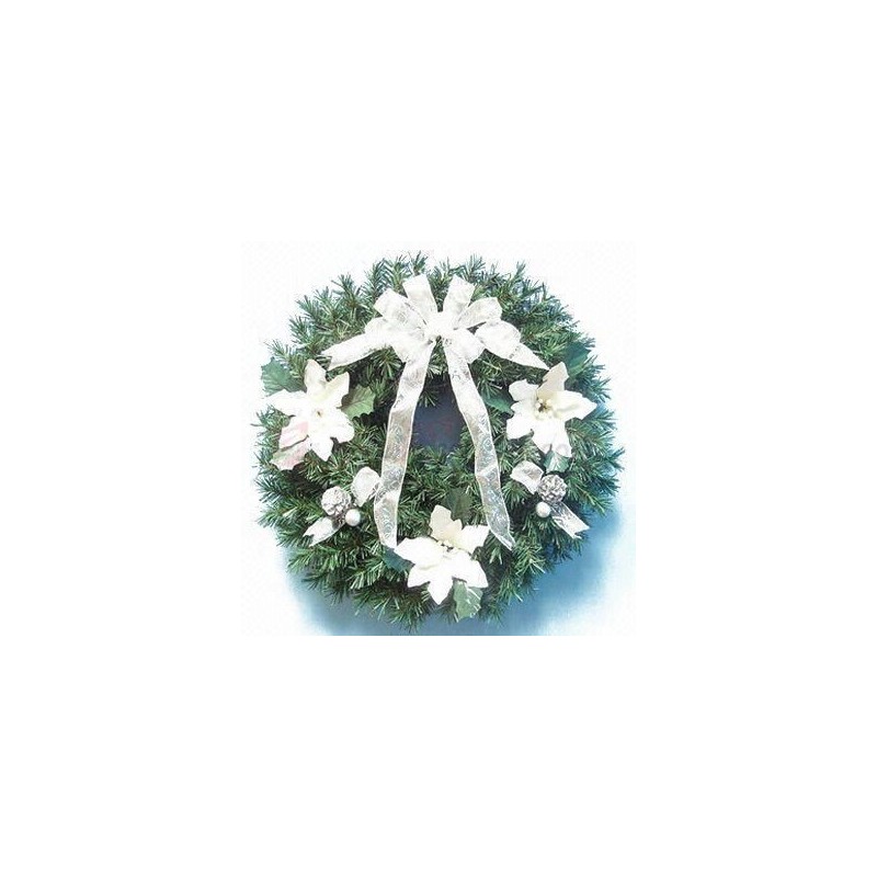 Decorative Christmas Wreathes