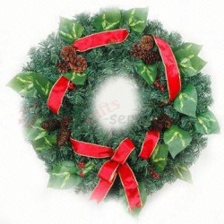 Artificial Christmas Wreaths