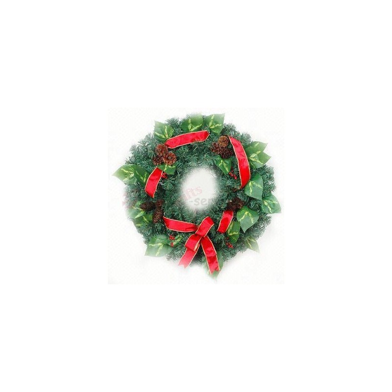 Artificial Christmas Wreaths