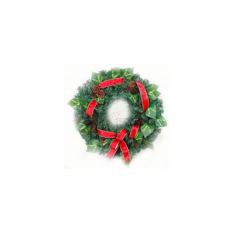 Umetni adventni venčki