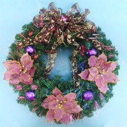 Xmas Wreath Hangers