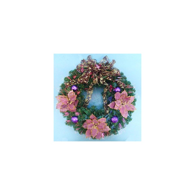 Christmas wreath for hanging