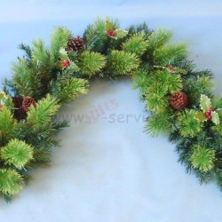 Christmas Decorations Garland