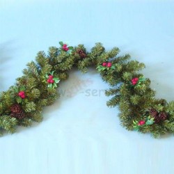 Ghirlande decorative de Crăciun
