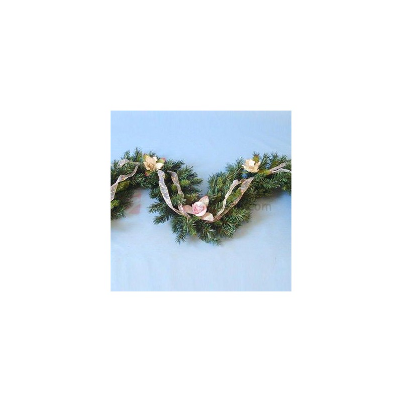 Artificial Christmas Garland