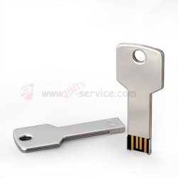 Key Shaped USB Flash