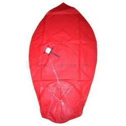 Zakázkový lampion štěstí
