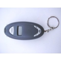 Maßgeschneiderter Alkoholtester