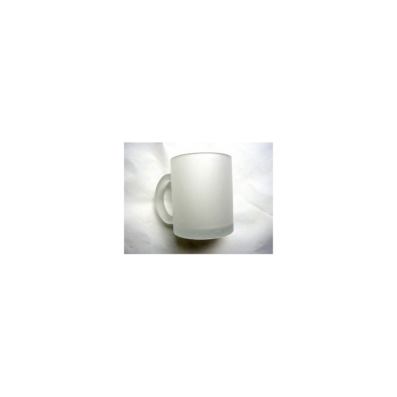 Promotional transparent mug