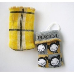 Individuelle Handysocken