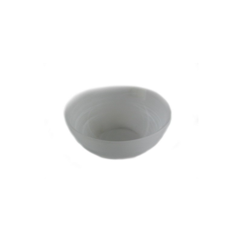 Glass bowl