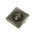 Diamond folding cube