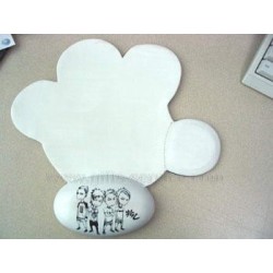 Leather Mouse Pad