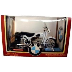 motocykl BMW