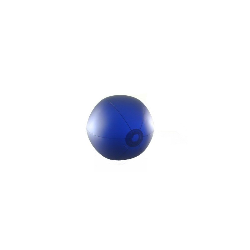 Inflatable ball