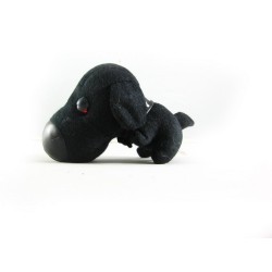 Plush dog