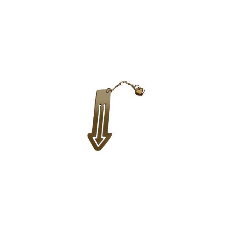 Metal decoration - arrow