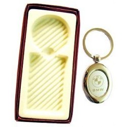 Schlüsselanhänger im Etui