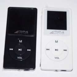 Reklamní mp3 přehrávače
