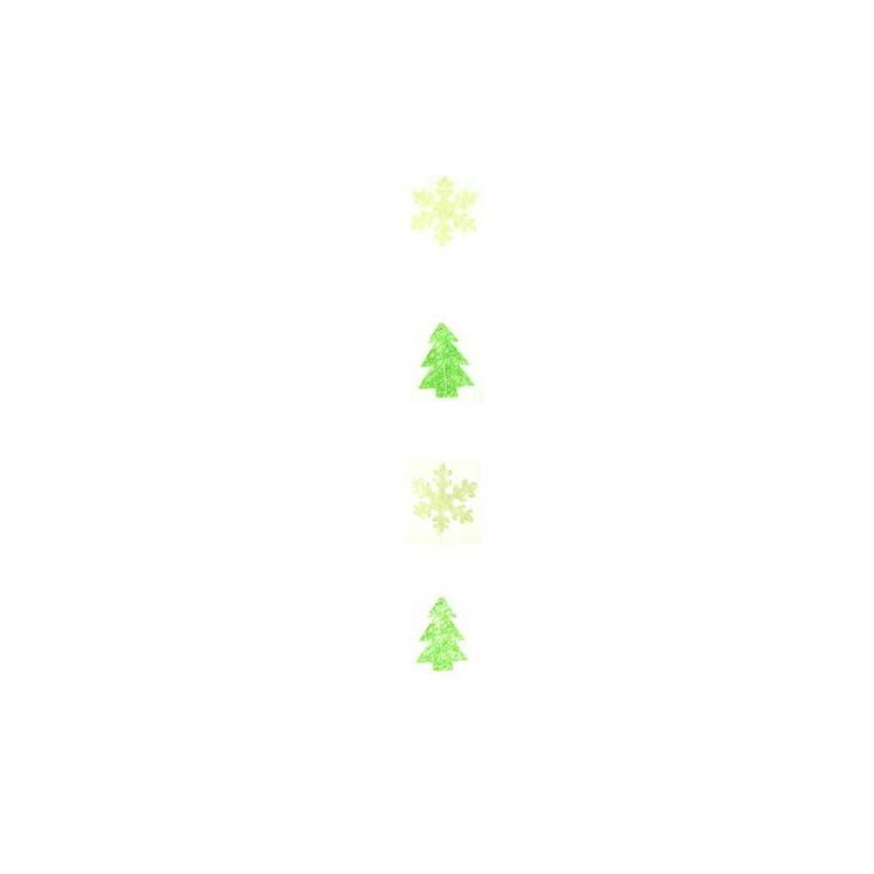 Lógó karácsonyi díszek