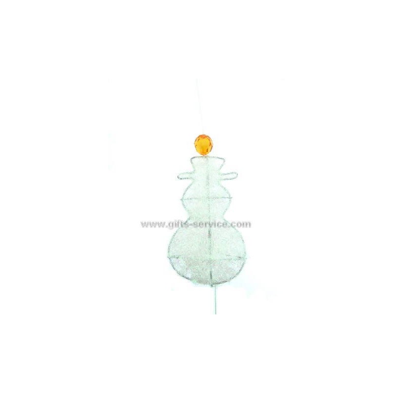 Karácsonyi díszek reklámozása
