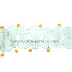 Advertising Christmas decorations