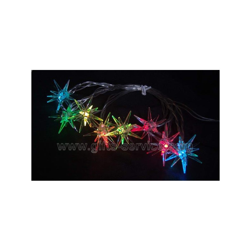Decorative Christmas lights