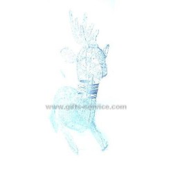 Christmas decorations - reindeer