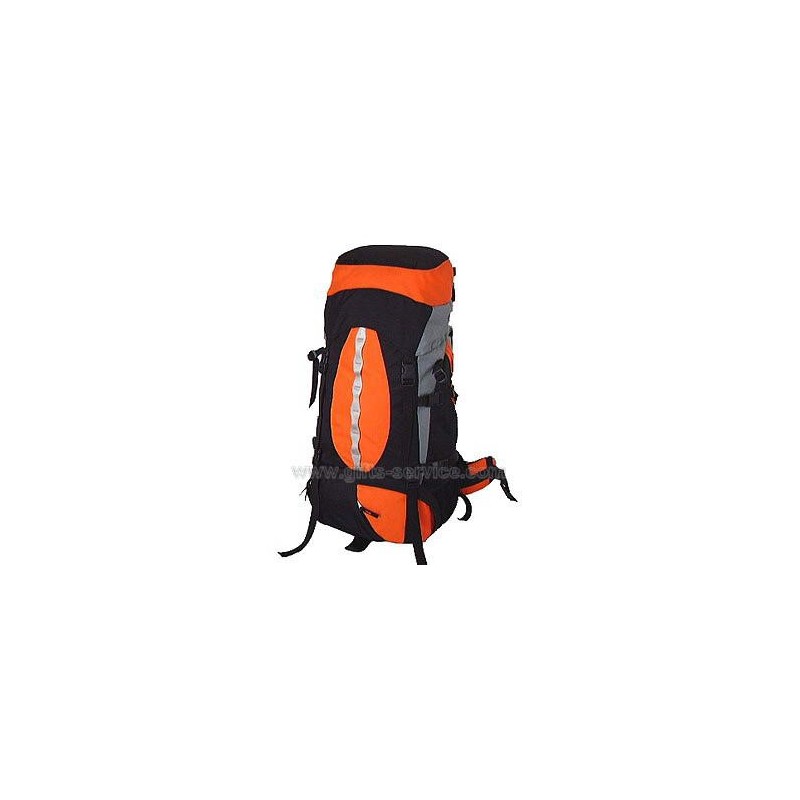 Rucksack für den Alpentourismus