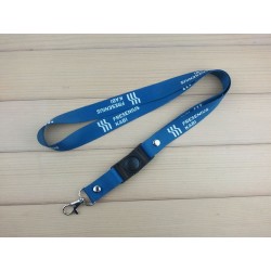 Promo lanyard na krk