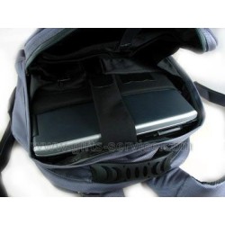 Stylischer Laptop-Rucksack