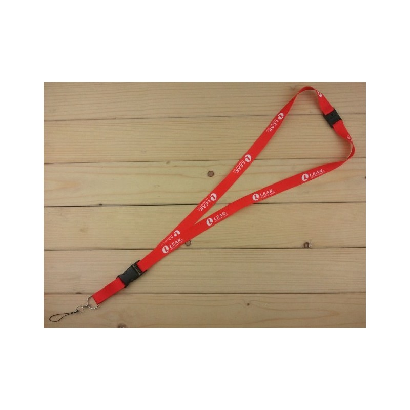Werbe-Lanyard