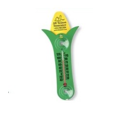 Werbethermometer nach Maß