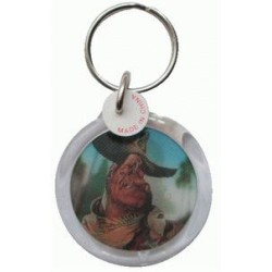 3D key chains