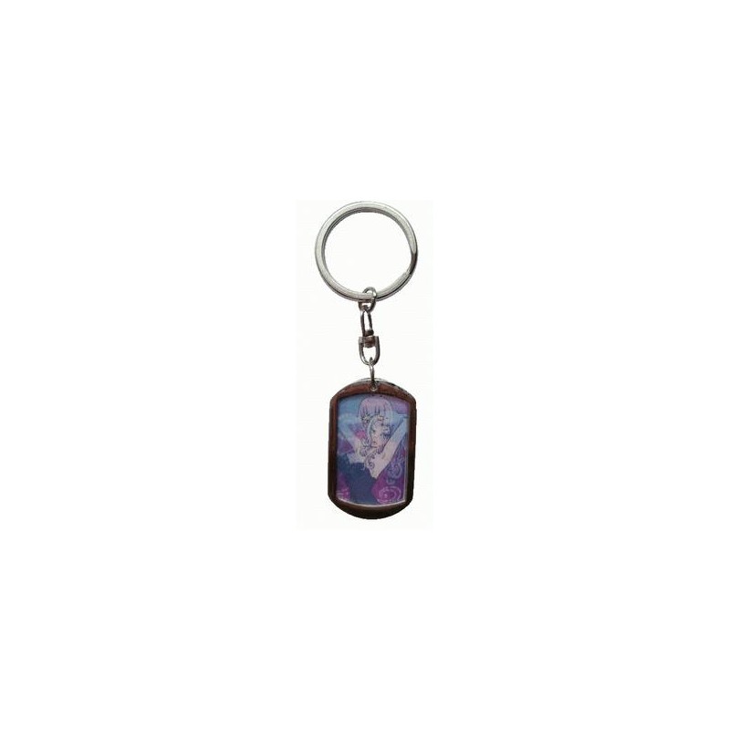 3D Promotional Keyrings