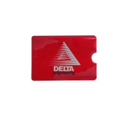 Bezpečnostní RFID pouzdra na karty zakázková výroba