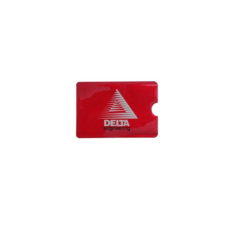 Bezpečnostní RFID pouzdra na karty zakázková výroba