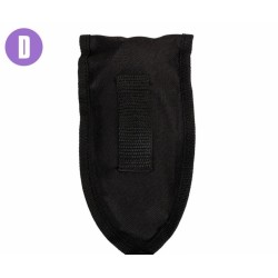 Promo reklamní nerezová lopatka outdoorova