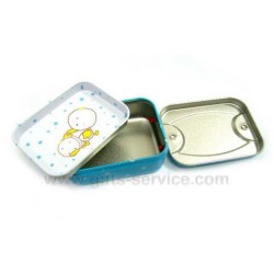 Cutie imprimata personalizat