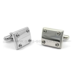 Stainless Steel Cuff Links