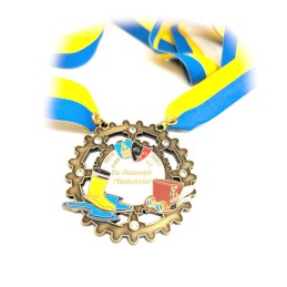 Egyedi érmek