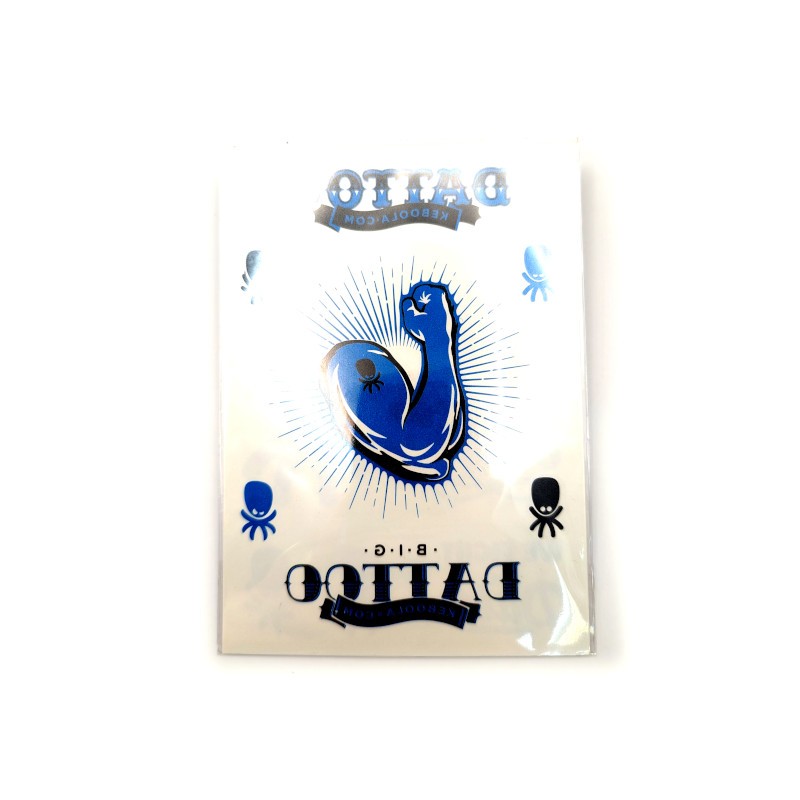 Producție de tatuaje autocolante pentru cadouri publicitare la comandă