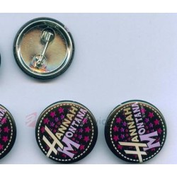 Advertising Button Badge