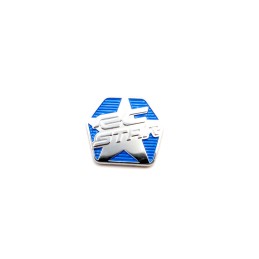 Autocolante personalizate din plastic cu branding