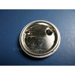 Promotional Button Badge