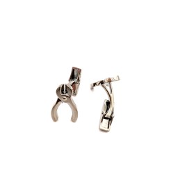 Zlatne i srebrne manžete raznih oblika po narudžbi