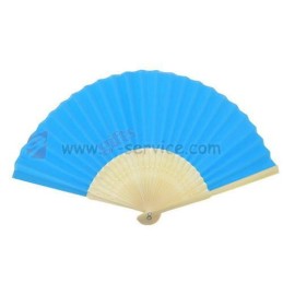 custom made gift advertising promotional fan