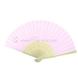 custom made gift advertising promotional fan