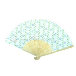 custom made gift advertising promotional fan